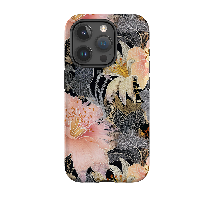 iPhone Tough Case - Orinoco