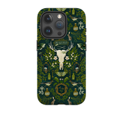 iPhone Tough Case - Orphic Forest By Katherine Quinn