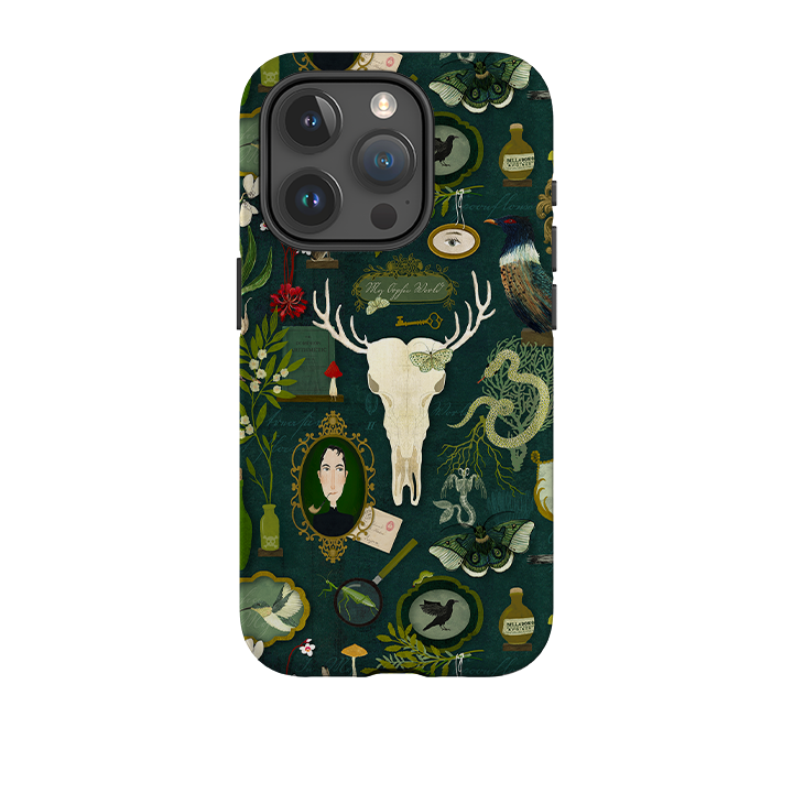 iPhone Tough Case - Orphic World By Katherine Quinn