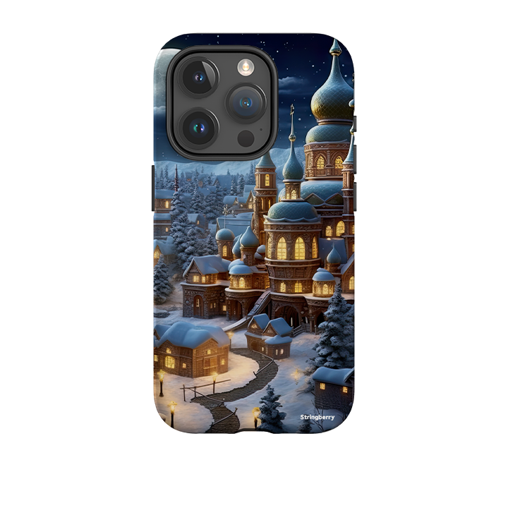 iPhone Tough Case - Orthodox Xmas