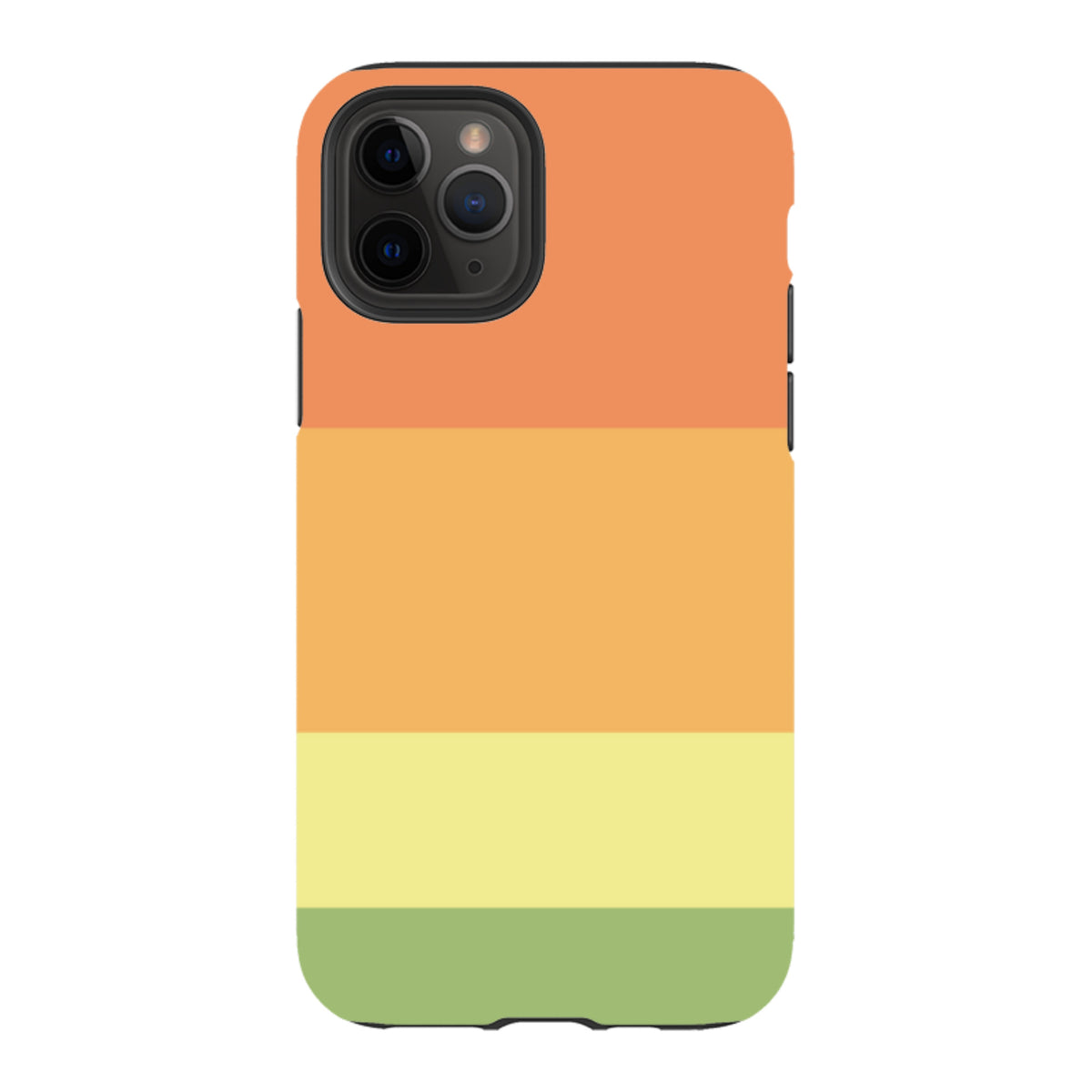iPhone Tough Case - Osaka Chroma