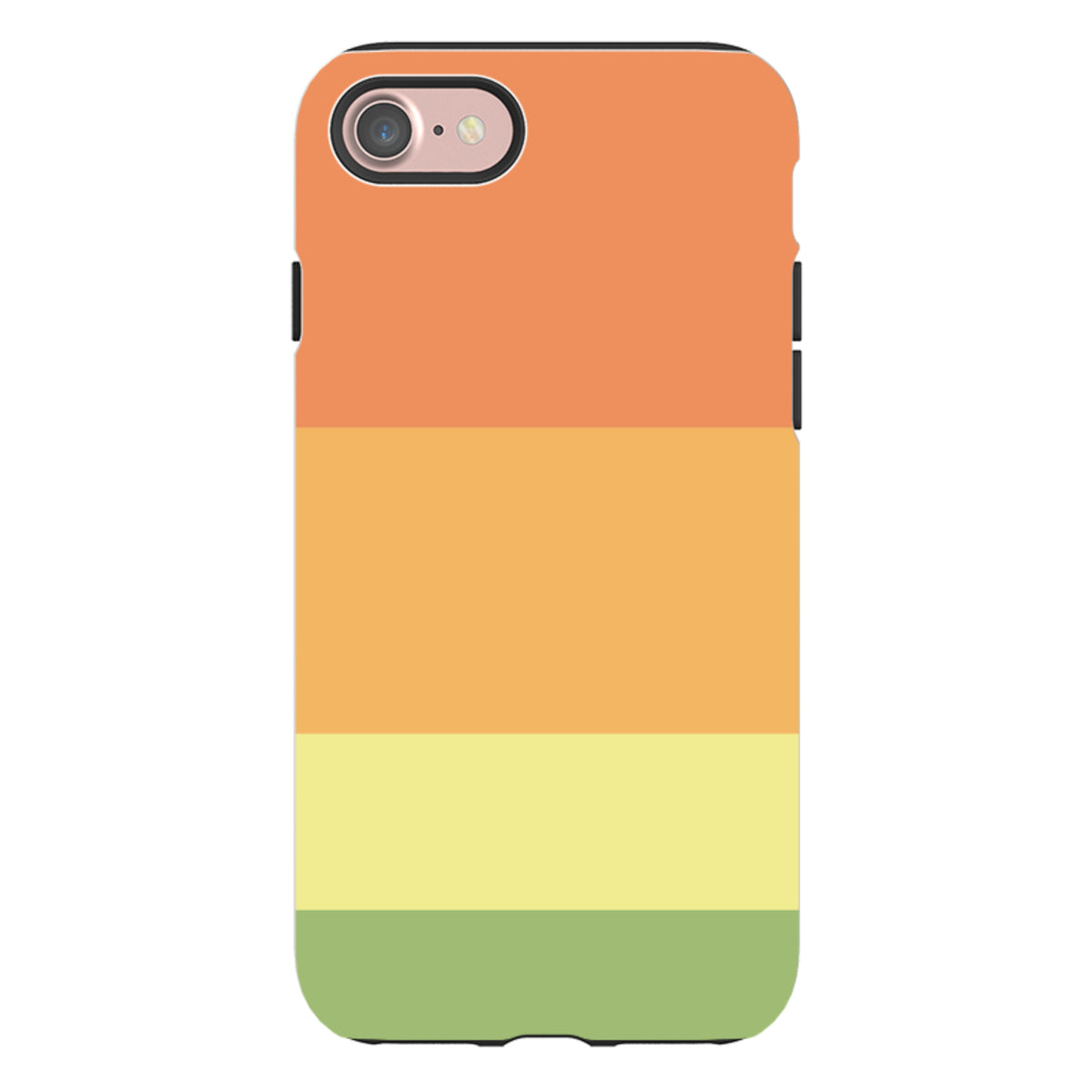 iPhone Tough Case - Osaka Chroma