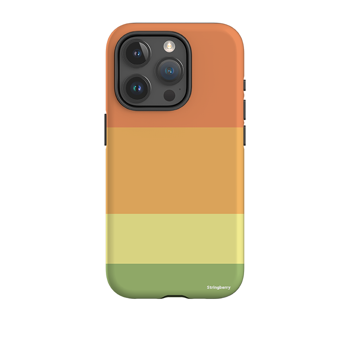 iPhone Tough Case - Osaka Chroma