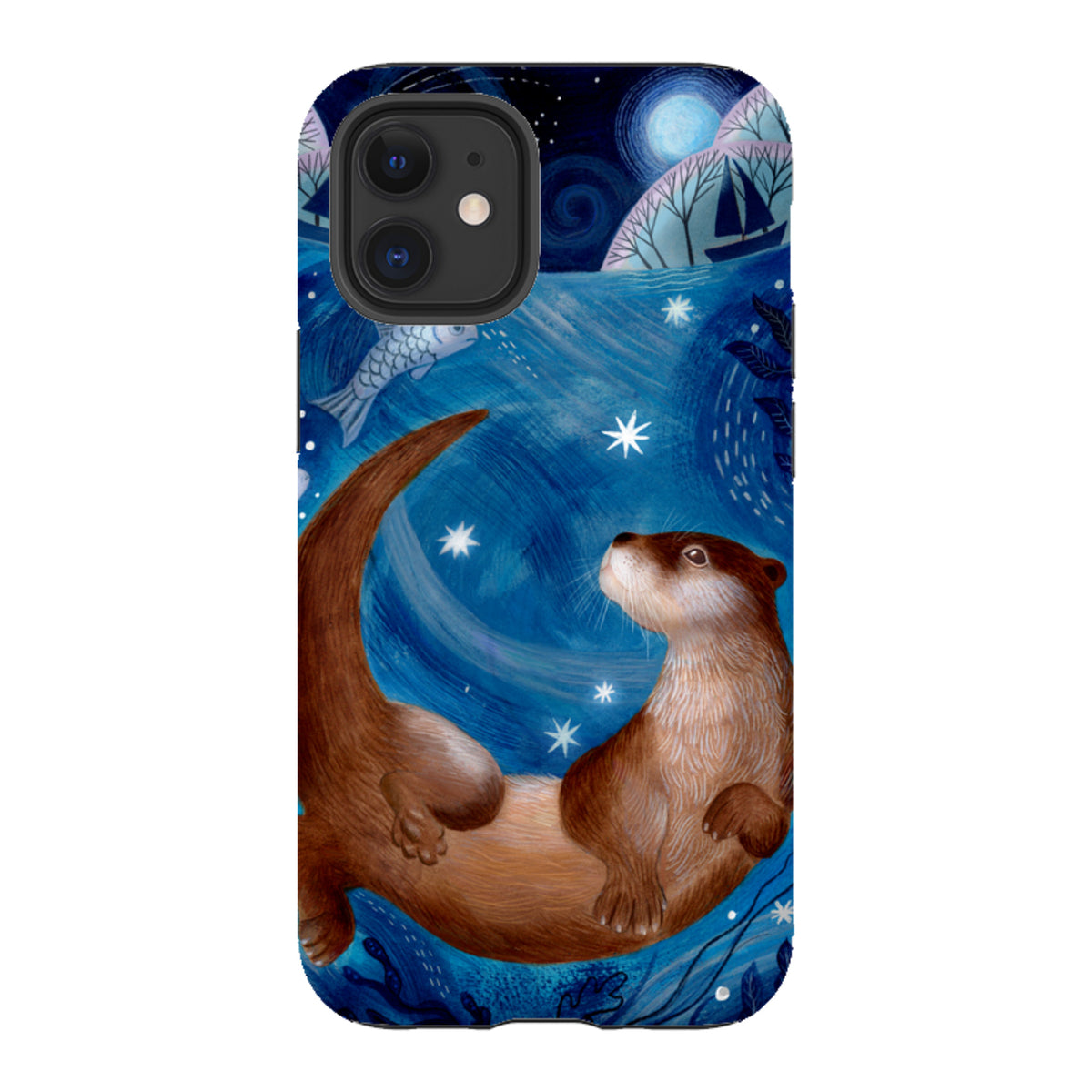 iPhone Tough Case – Otter von Bex Parkin