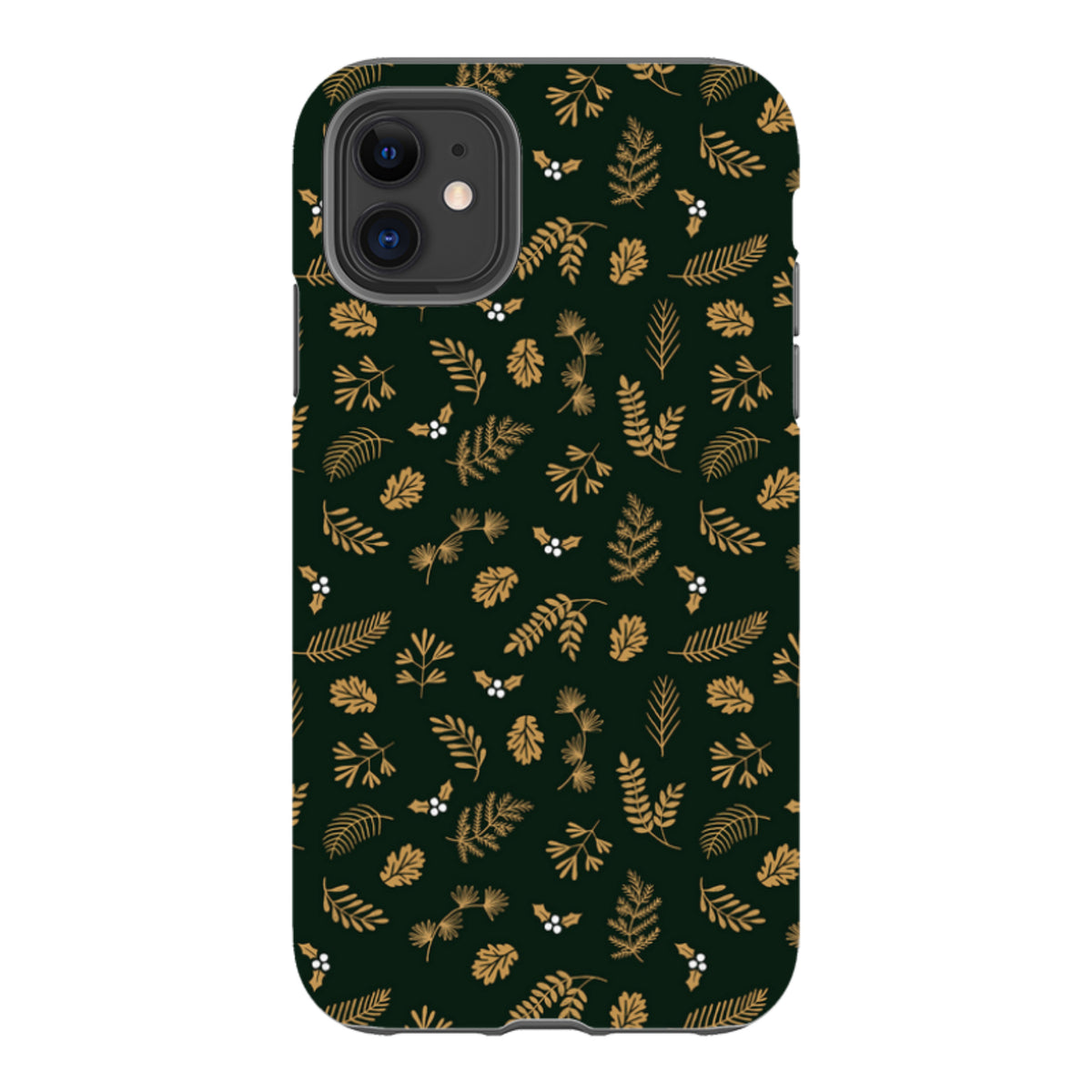 iPhone Tough Case - Pa Rum Pum Pum
