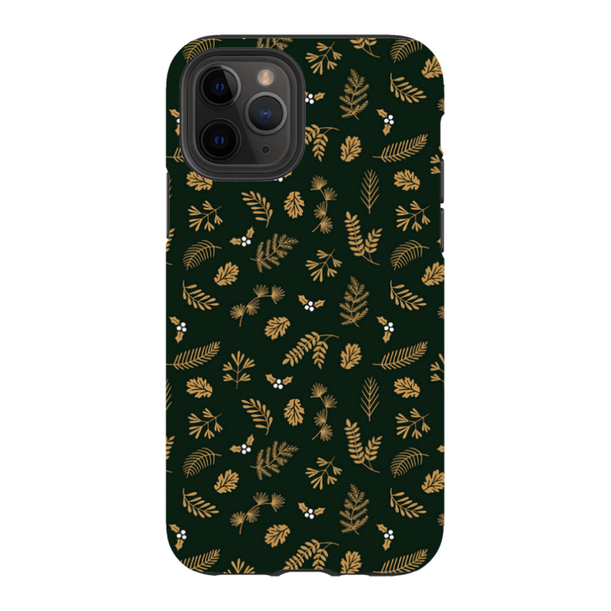 iPhone Tough Case - Pa Rum Pum Pum