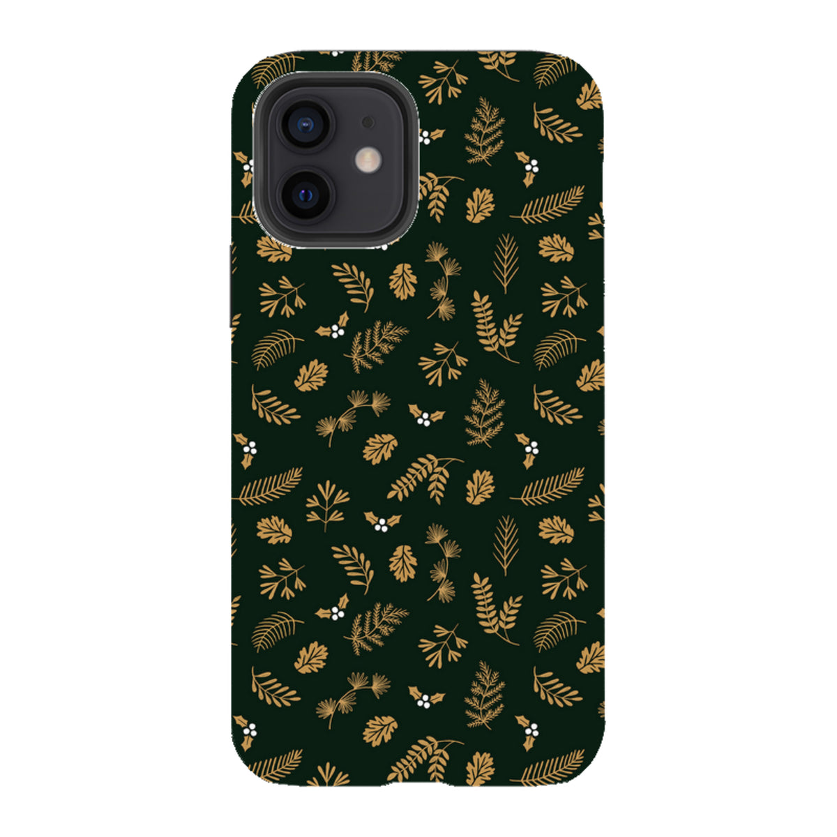 iPhone Tough Case - Pa Rum Pum Pum