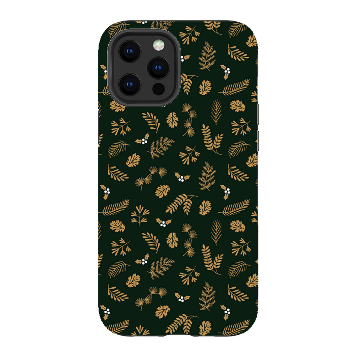 iPhone Tough Case - Pa Rum Pum Pum