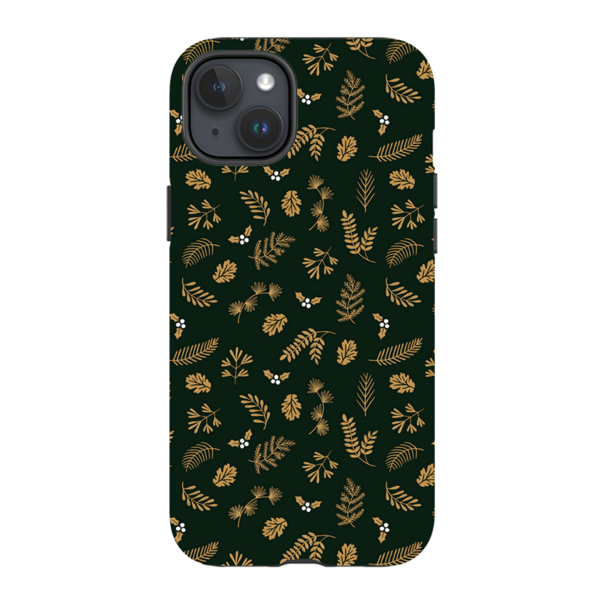 iPhone Tough Case - Pa Rum Pum Pum