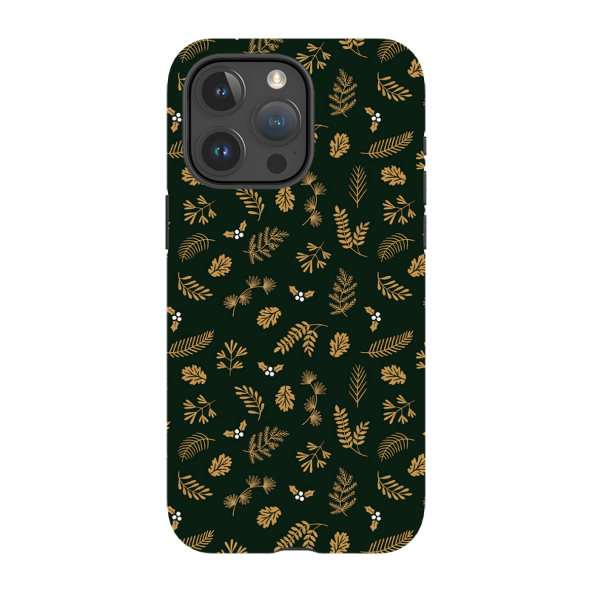 iPhone Tough Case - Pa Rum Pum Pum