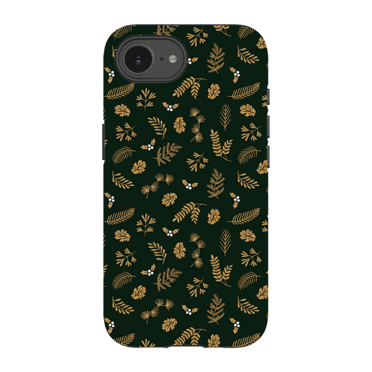 iPhone Tough Case - Pa Rum Pum Pum