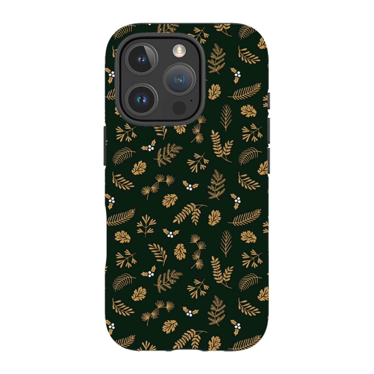 iPhone Tough Case - Pa Rum Pum Pum