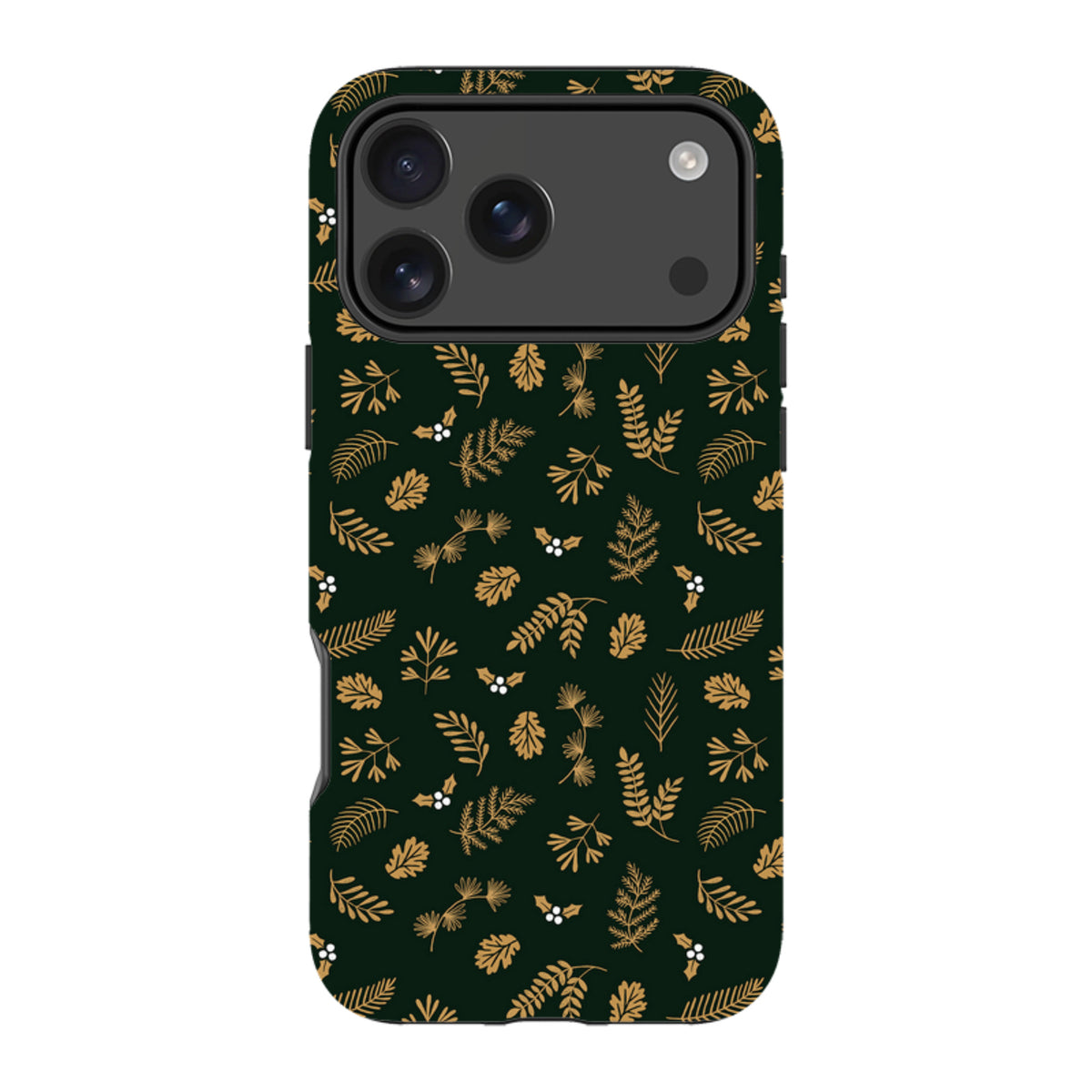 iPhone Tough Case - Pa Rum Pum Pum