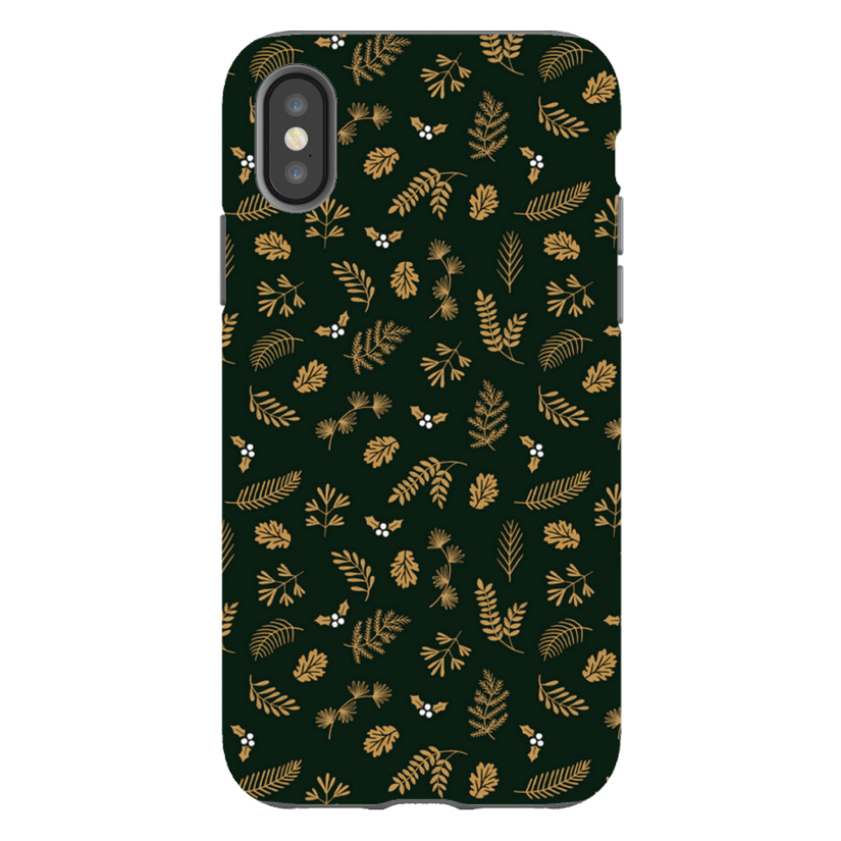 iPhone Tough Case - Pa Rum Pum Pum