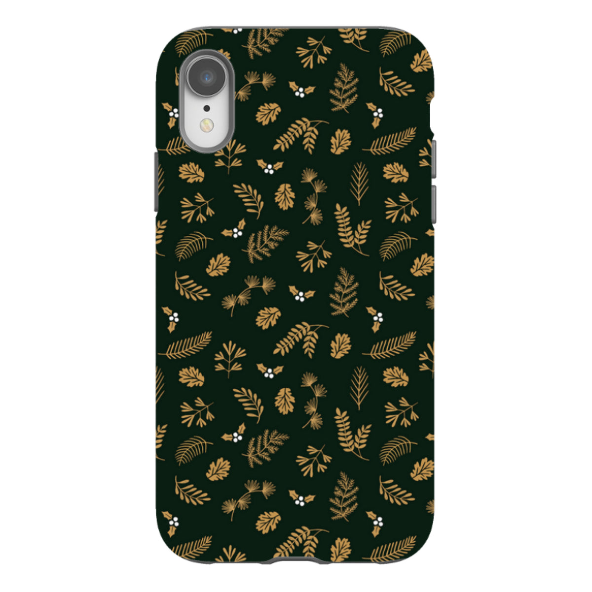 iPhone Tough Case - Pa Rum Pum Pum