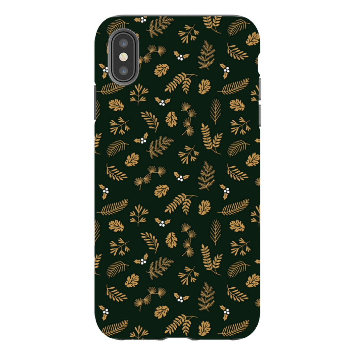 iPhone Tough Case - Pa Rum Pum Pum