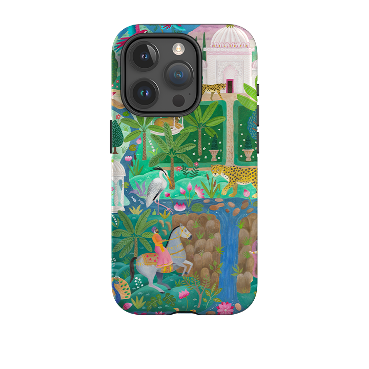 iPhone Tough Case - Palace By Bex Parkin
