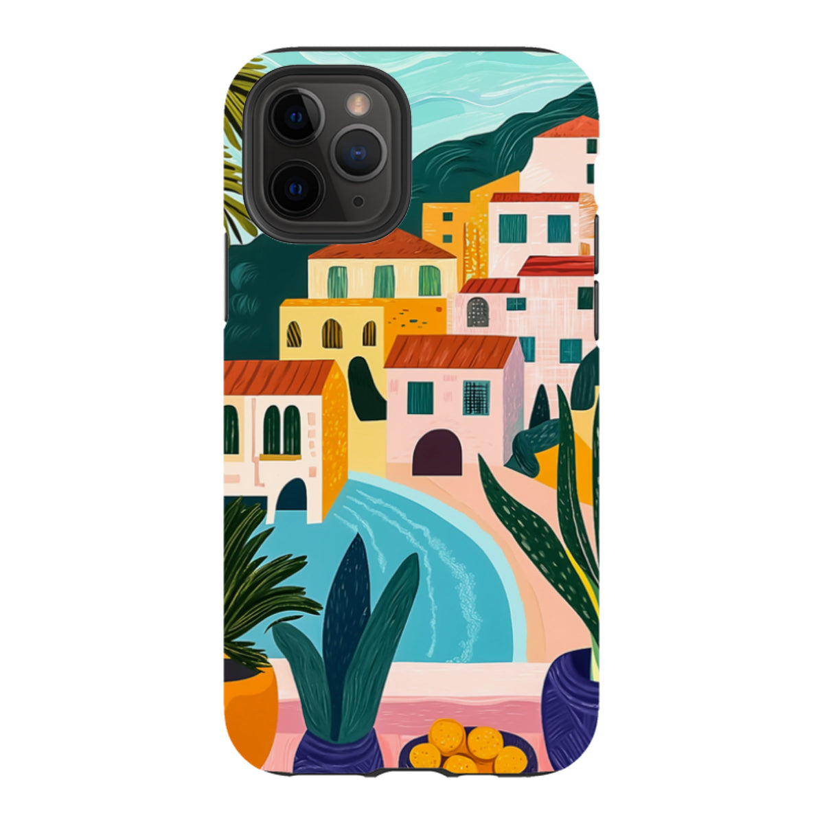 Издръжлив кейс за iPhone - Palma