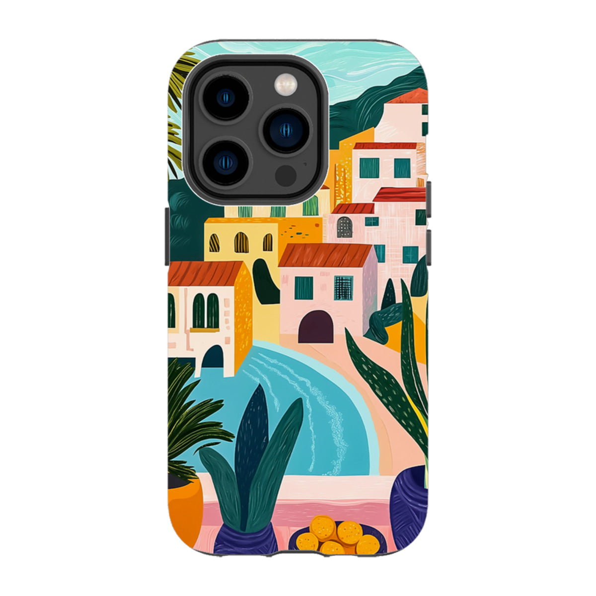 Издръжлив кейс за iPhone - Palma
