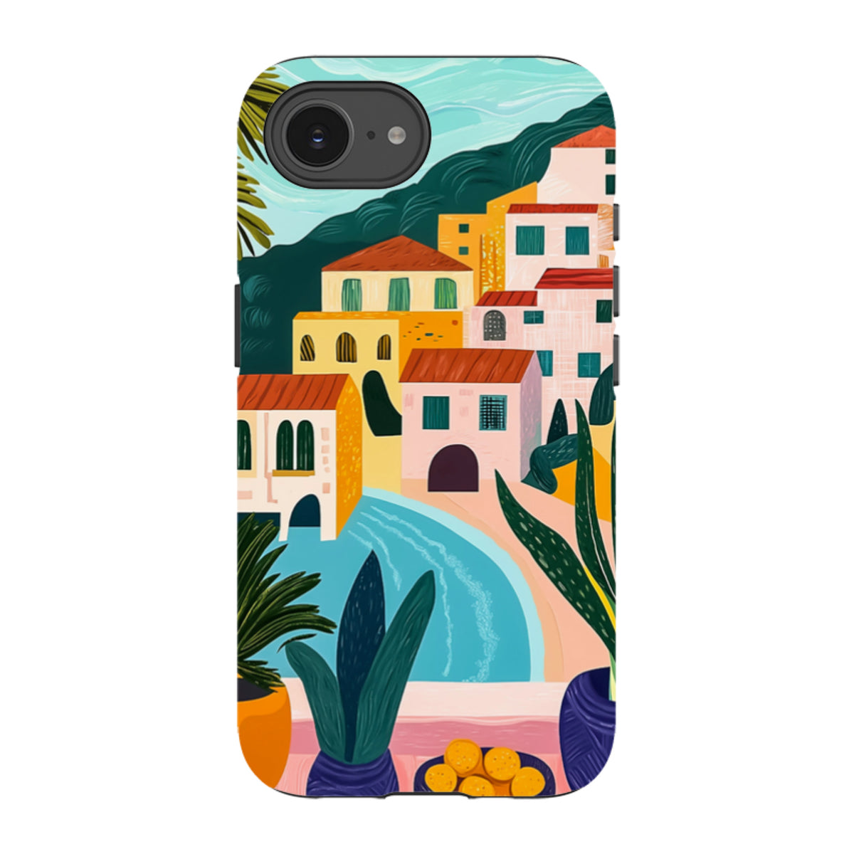 Издръжлив кейс за iPhone - Palma