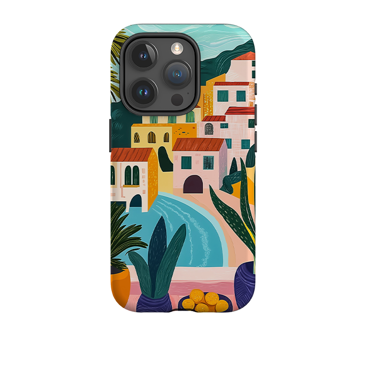 iPhone Tough Case - Palma