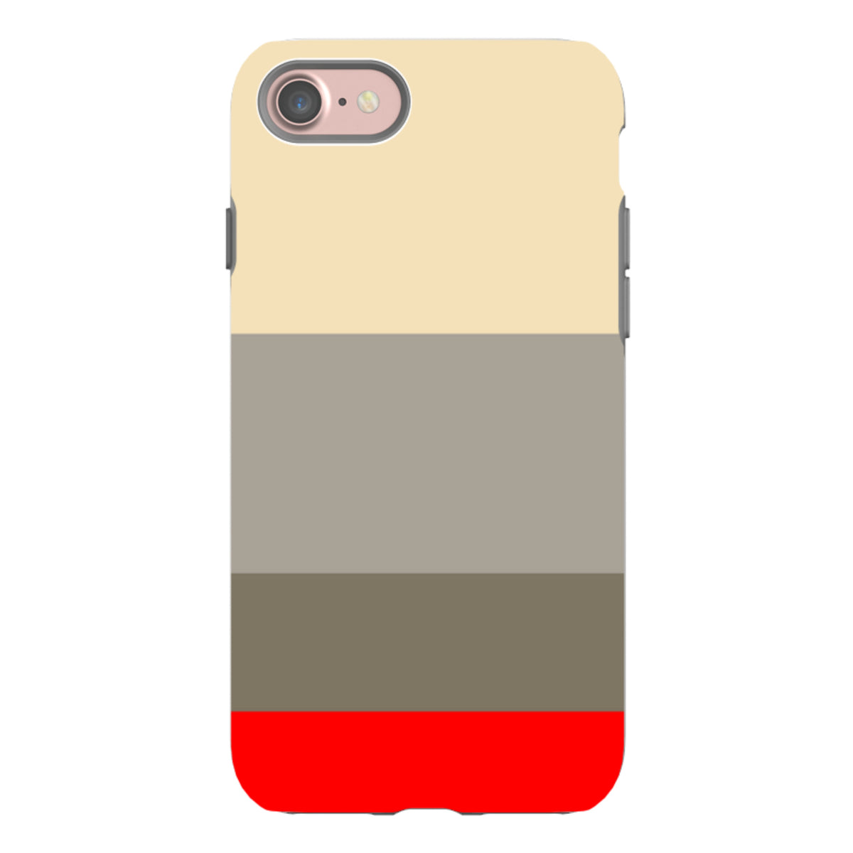 iPhone Tough Case – Paris Chroma