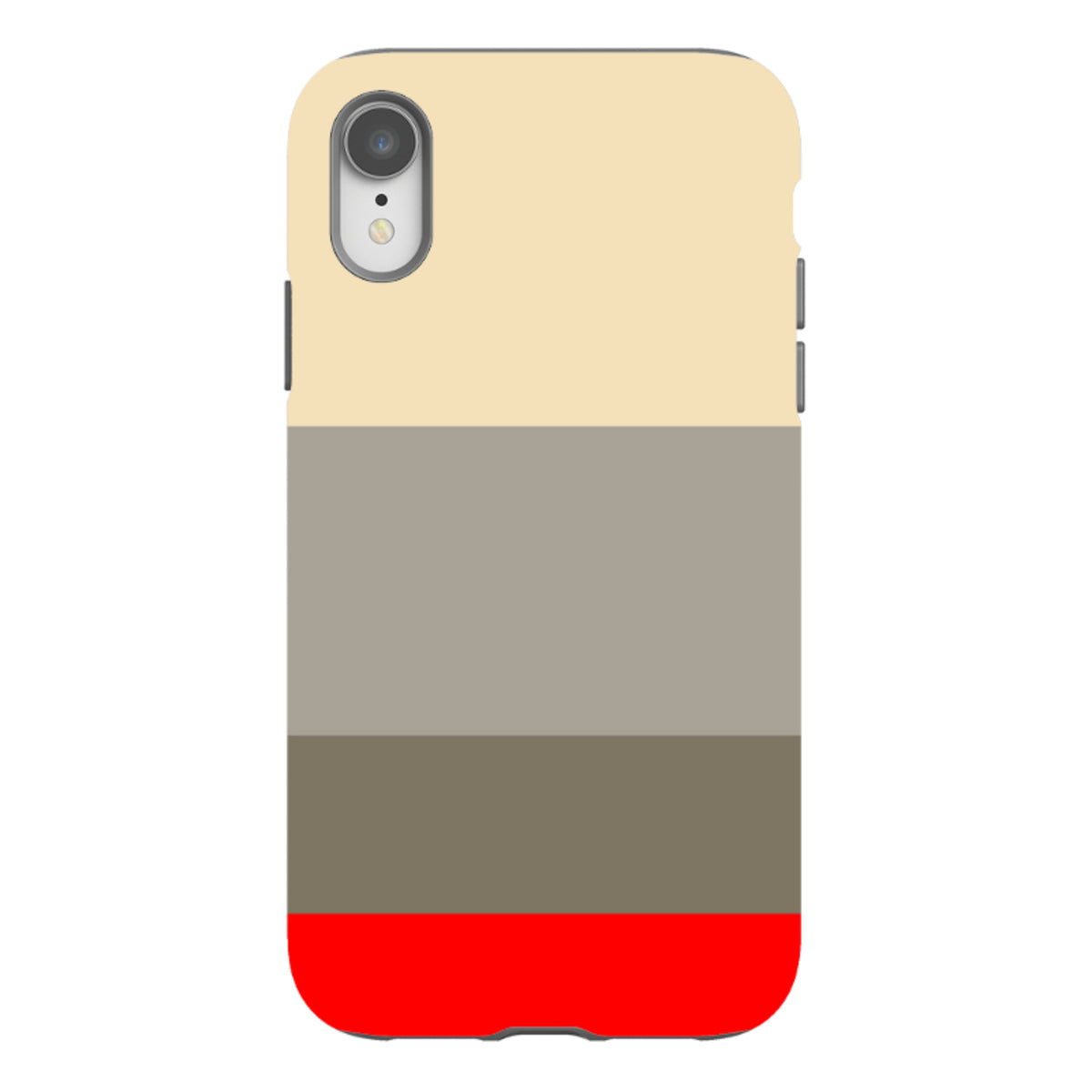 iPhone Tough Case – Paris Chroma