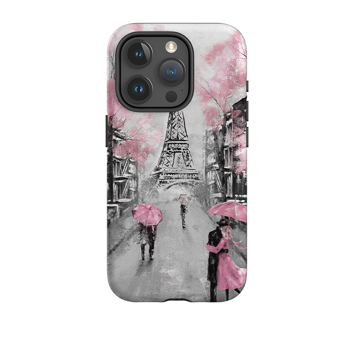 iPhone Tough Case - Paris