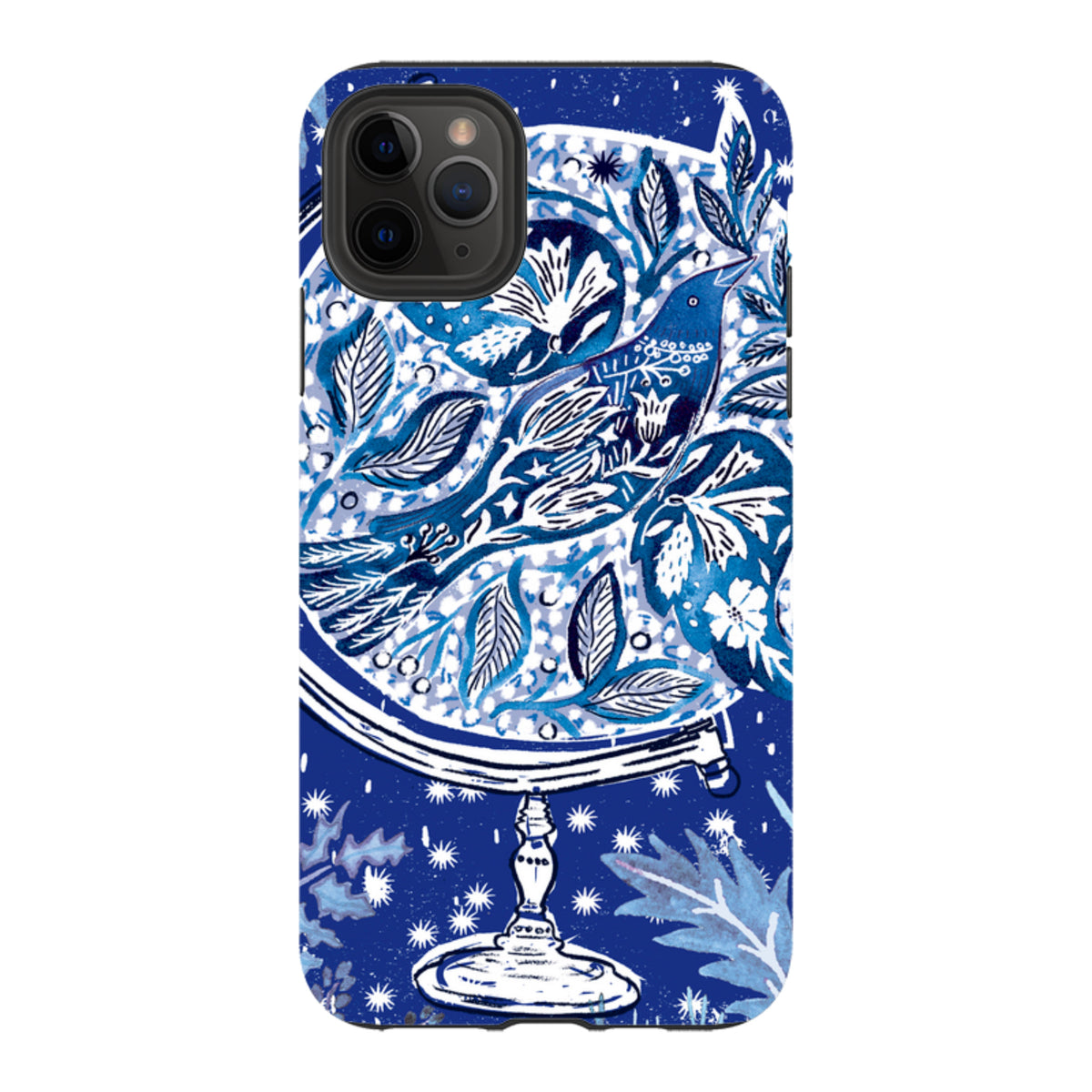 iPhone Tough Case - Peace On Earth By Emma Frances Grant