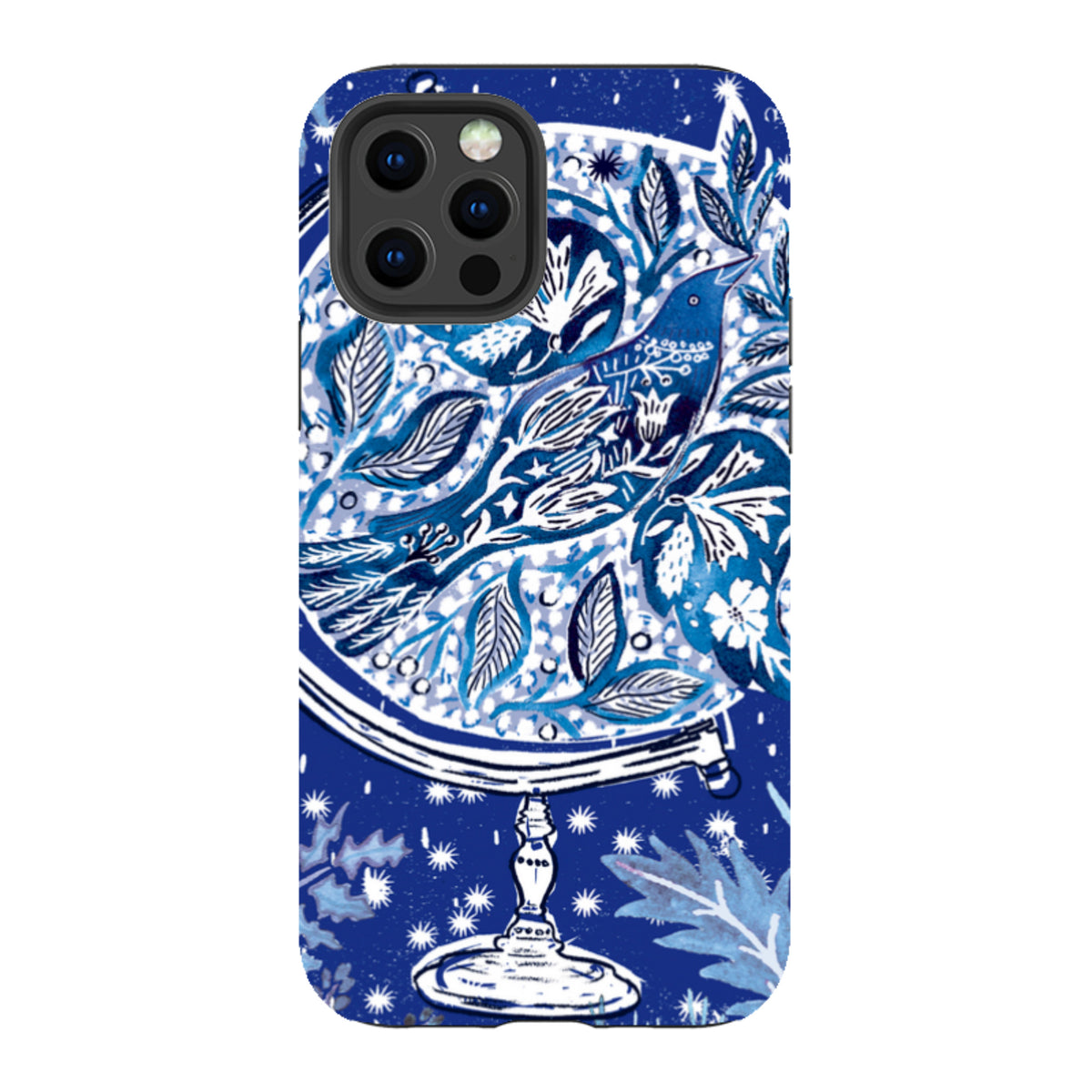 iPhone Tough Case - Peace On Earth By Emma Frances Grant
