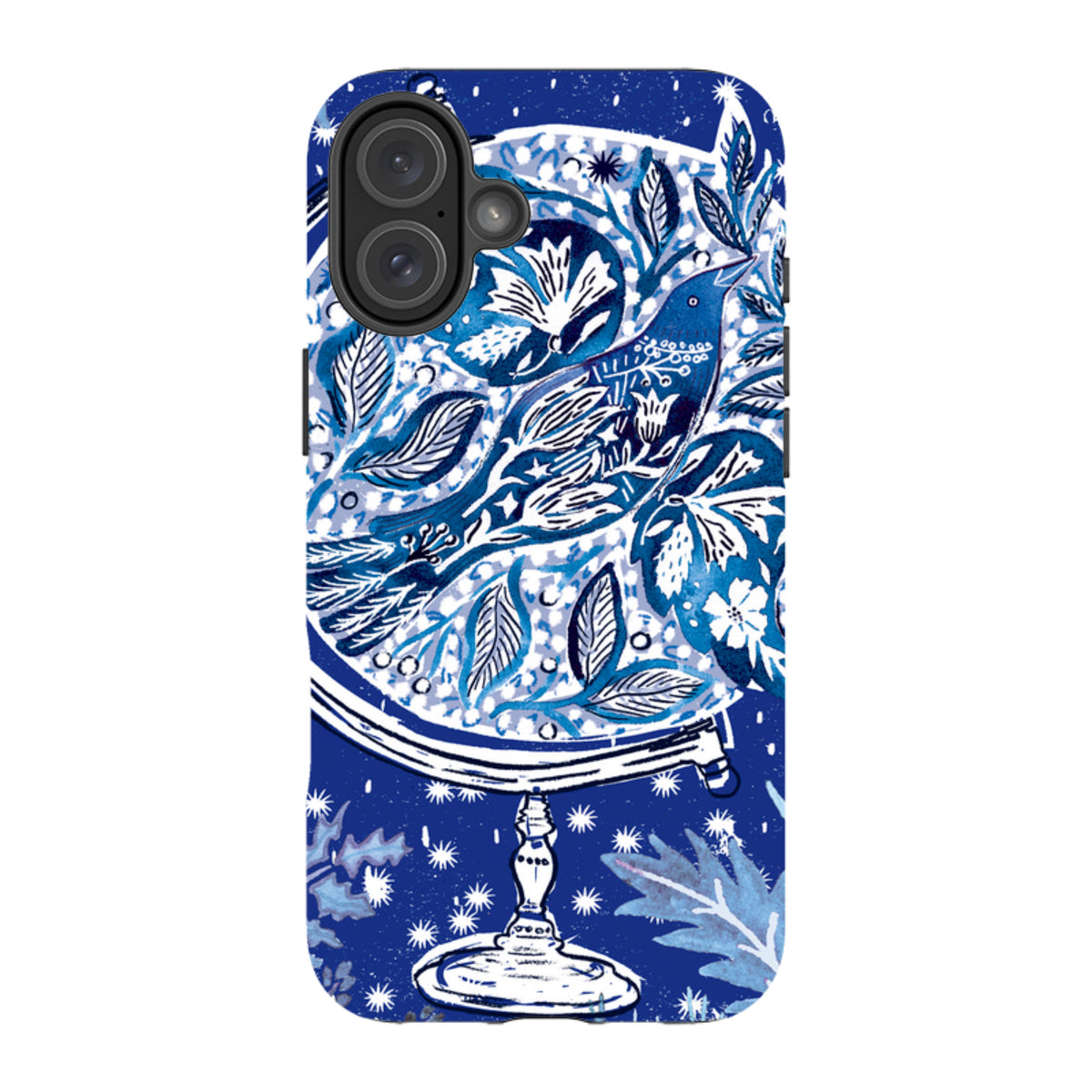 iPhone Tough Case - Peace On Earth By Emma Frances Grant