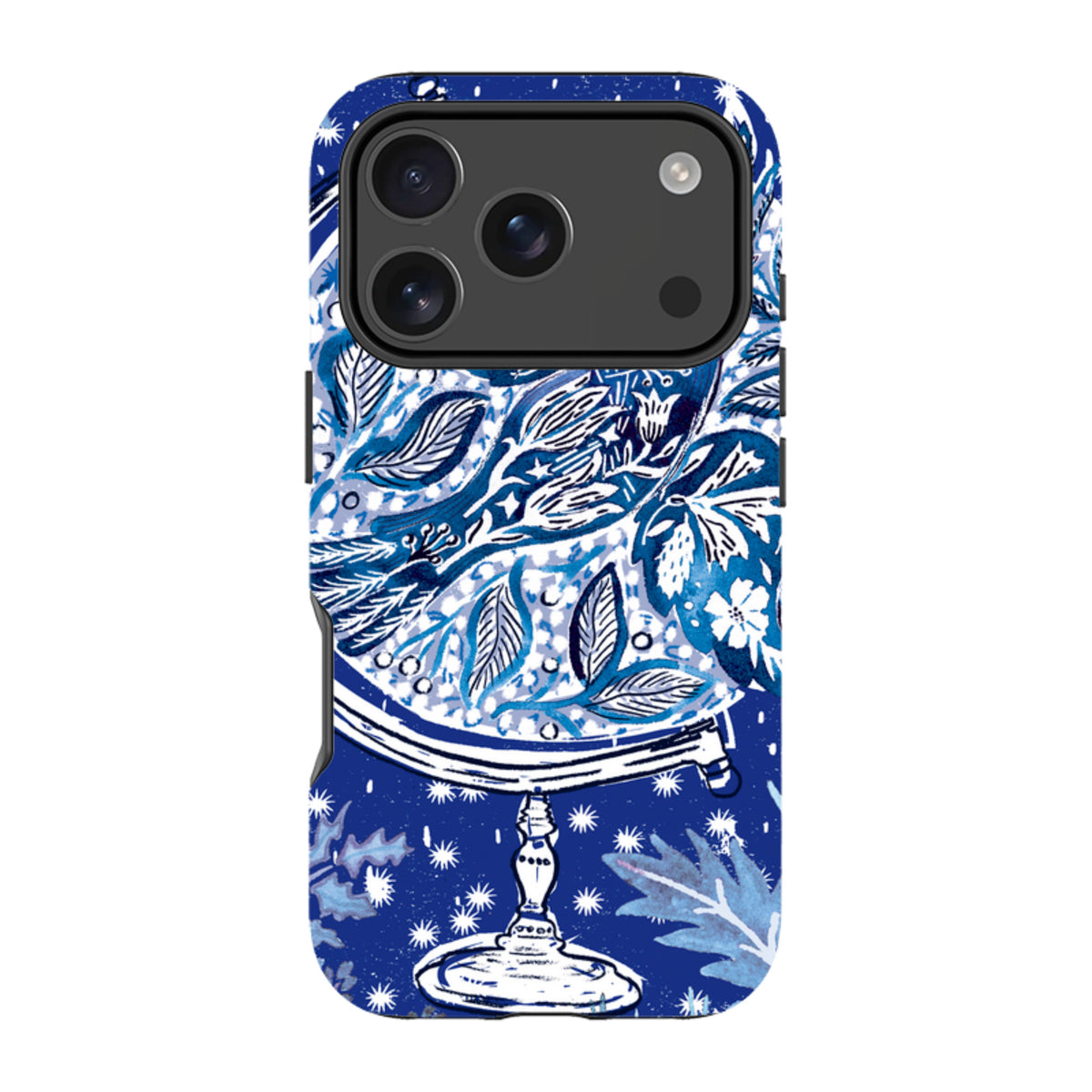 iPhone Tough Case - Peace On Earth By Emma Frances Grant