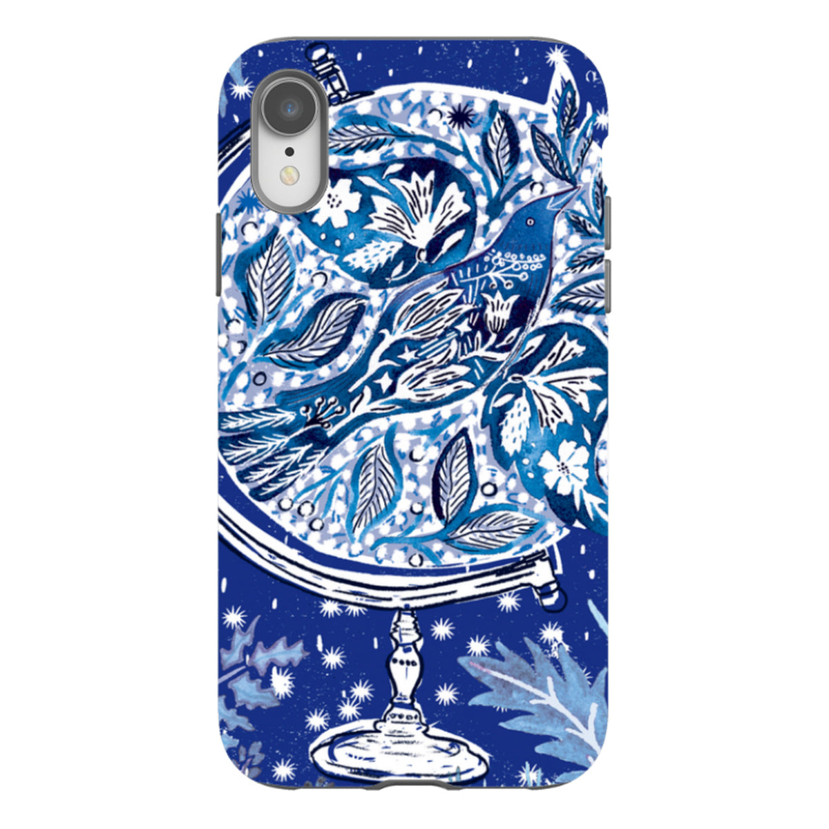 iPhone Tough Case - Peace On Earth By Emma Frances Grant
