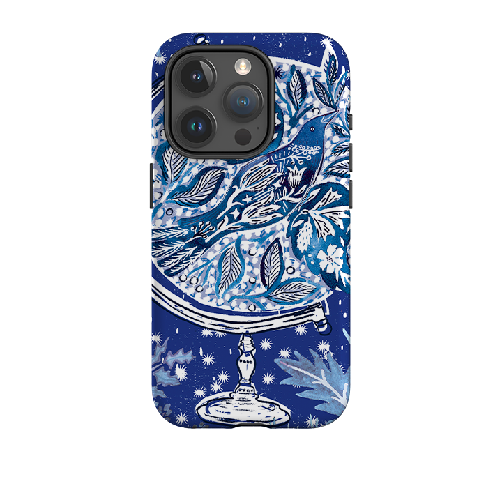 iPhone Tough Case - Peace On Earth By Emma Frances Grant