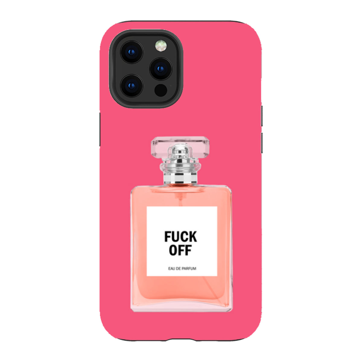 iPhone Tough Case - Peachy Yuck