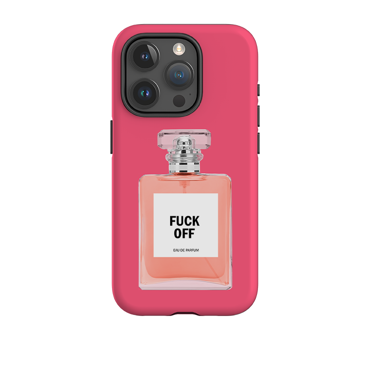 iPhone Tough Case - Peachy Yuck