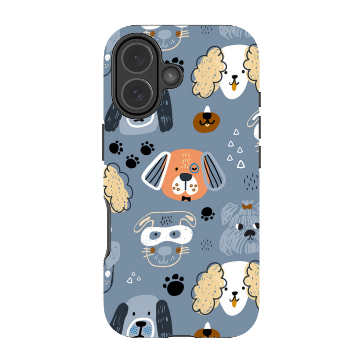 iPhone Tough Case - Pet Love