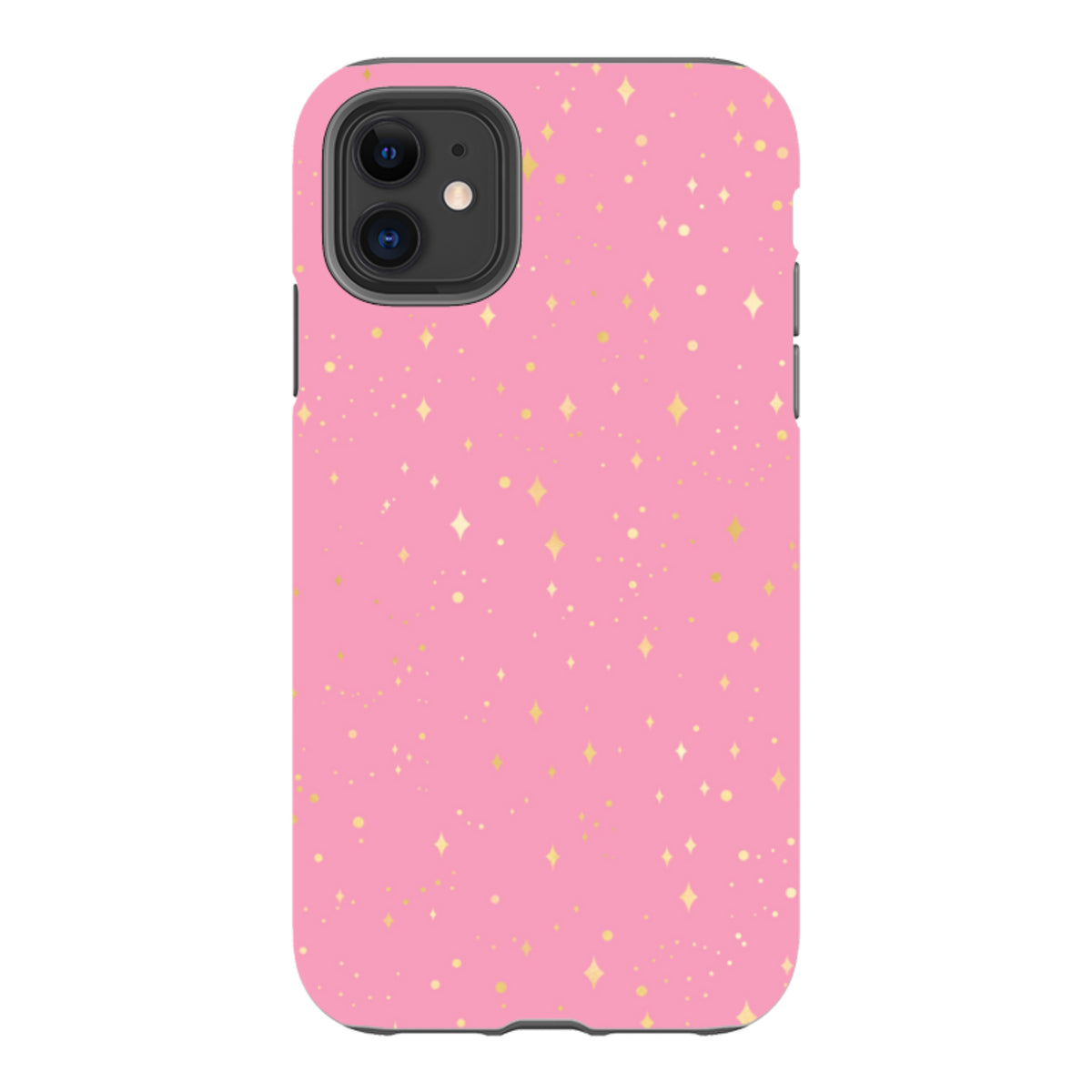 iPhone Tough Case - Pink Cosmos