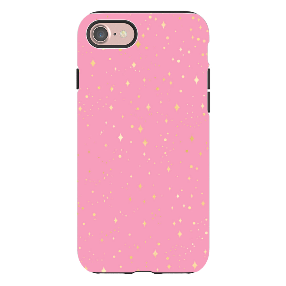 iPhone Tough Case - Pink Cosmos