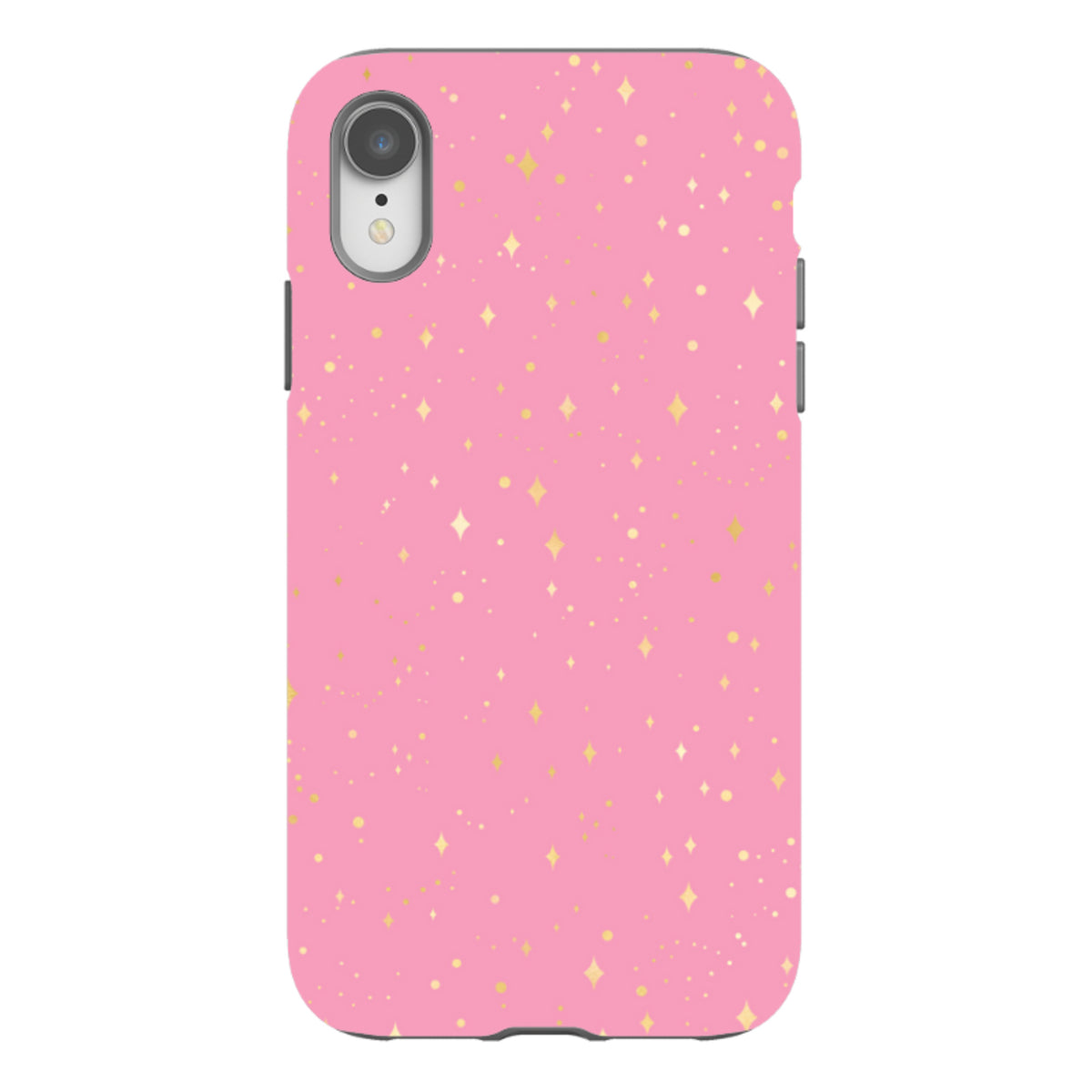 iPhone Tough Case - Pink Cosmos