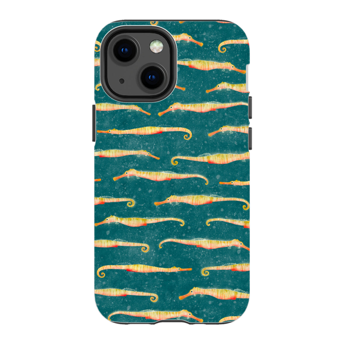 iPhone Tough Case - Pipefish By Katherine Quinn