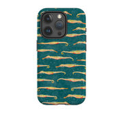 iPhone Tough Case - Pipefish By Katherine Quinn