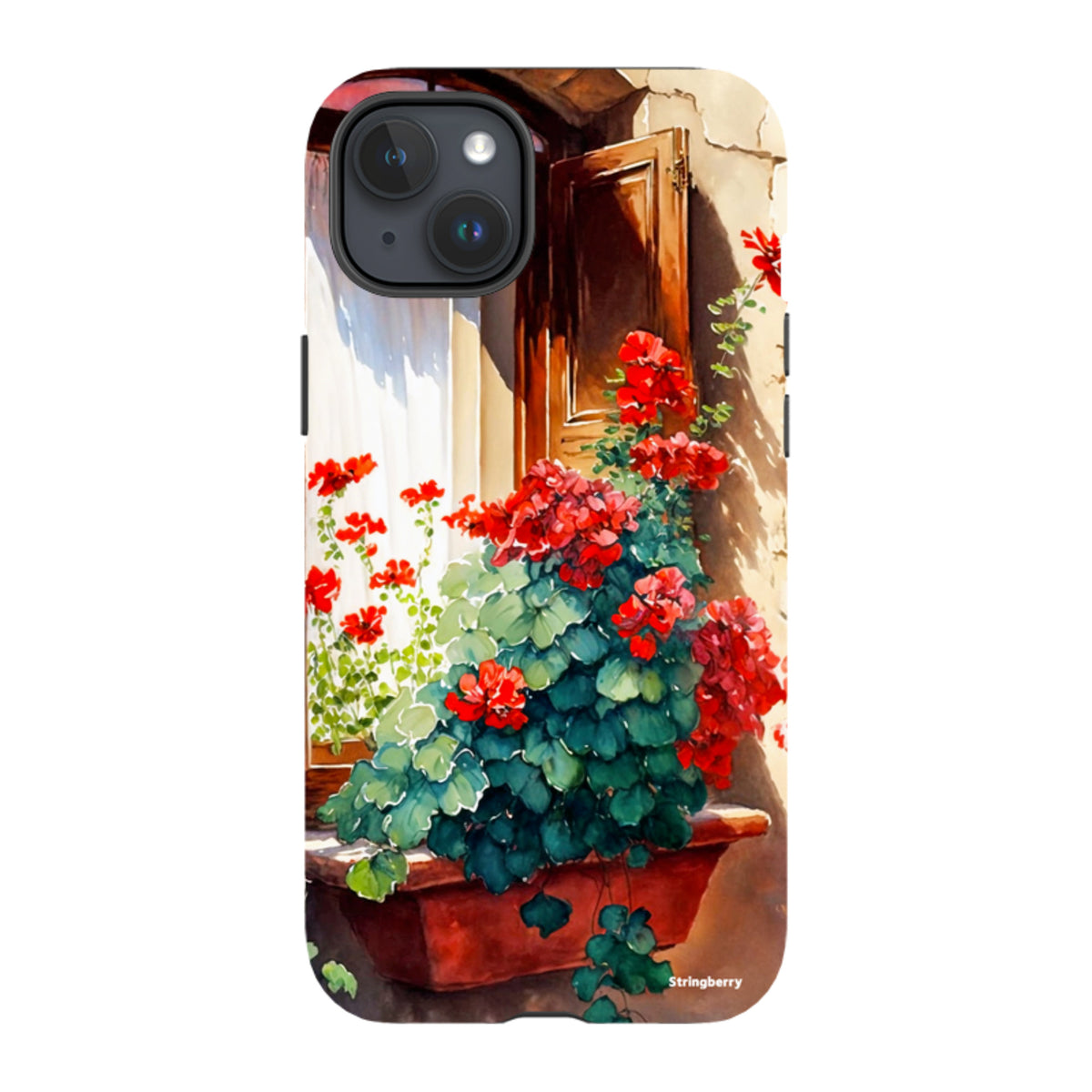 iPhone Tough Case - Pitigliano