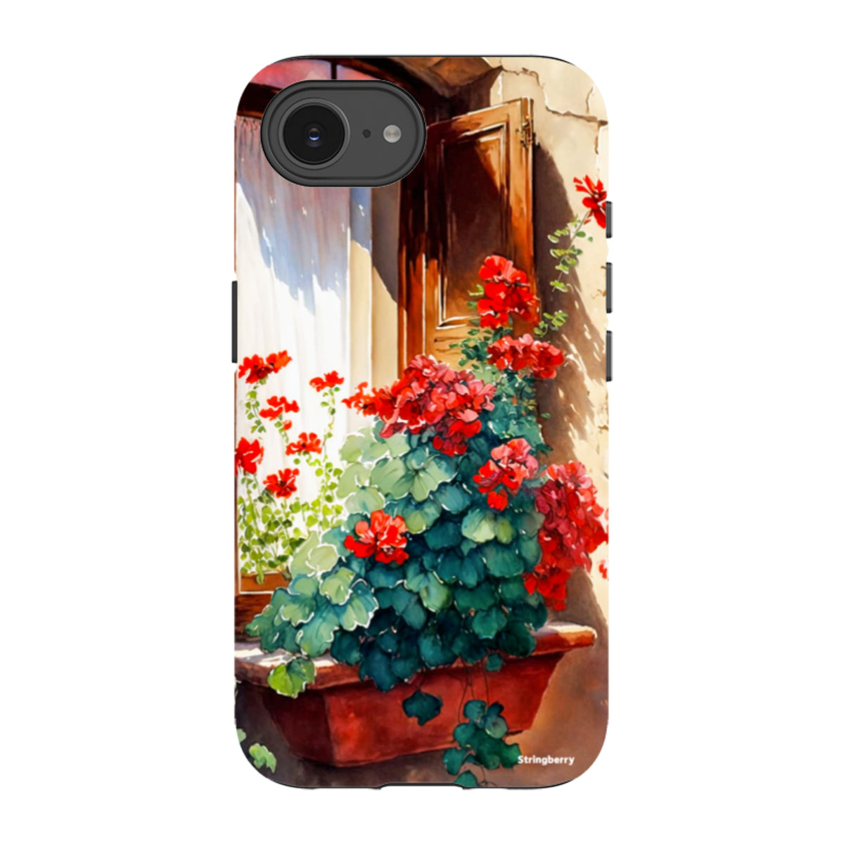 iPhone Tough Case - Pitigliano