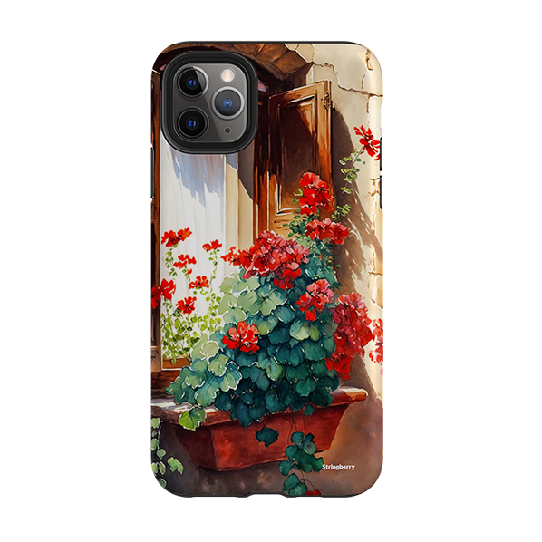 iPhone Tough Case - Pitigliano