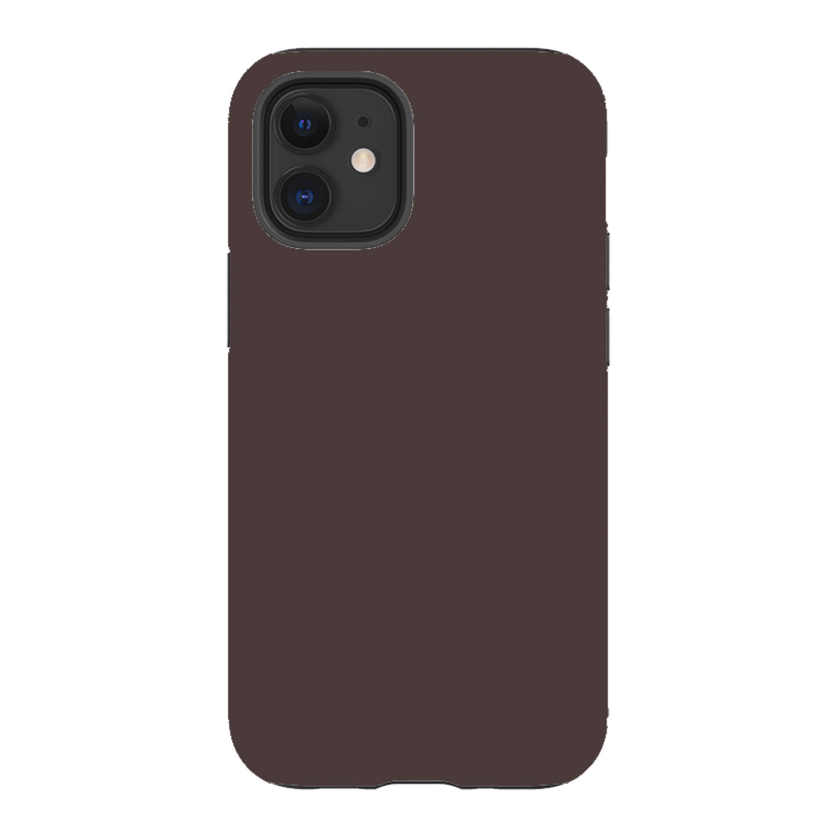 iPhone Tough Case - Porto Brown