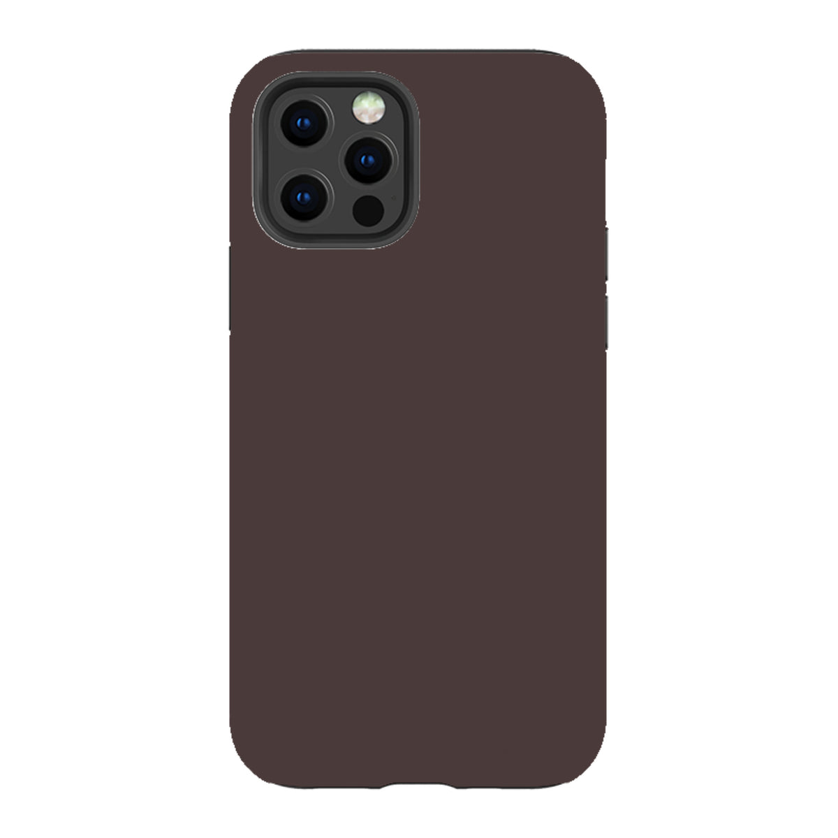 iPhone Tough Case - Porto Brown