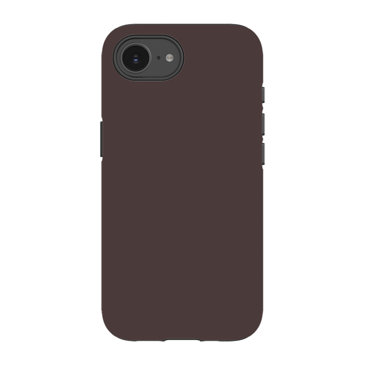 iPhone Tough Case - Porto Brown