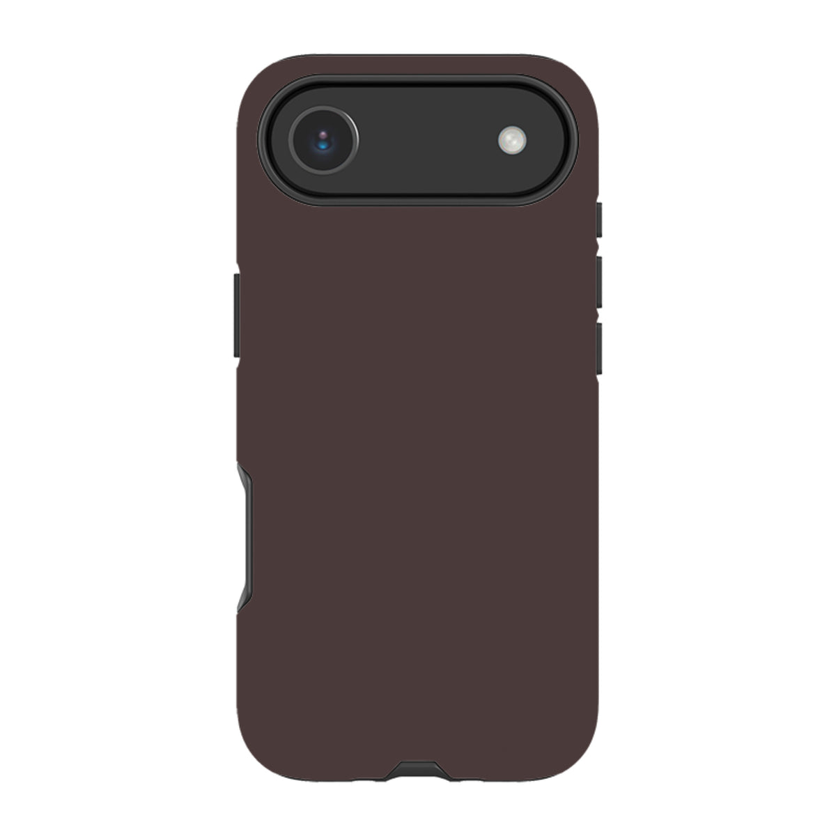 iPhone Tough Case - Porto Brown
