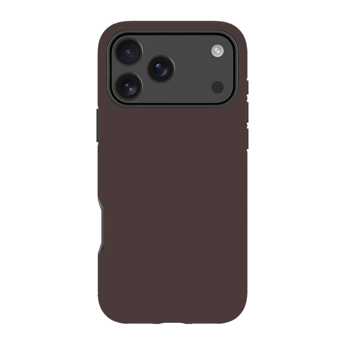 iPhone Tough Case - Porto Brown